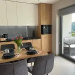Tosia Z Widokiem Na Gory I Garazem Apartment