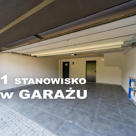 Apartamento Tosia Z Widokiem Na Góry I Garażem *