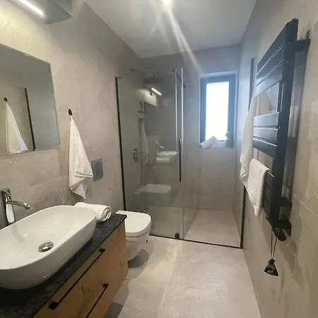 Tosia Z Widokiem Na Gory I Garazem Appartement Szczyrk