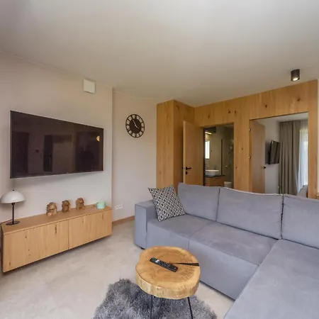 Apartamento Tosia Z Widokiem Na Góry I Garażem Szczyrk