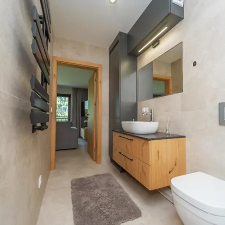 Tosia Z Widokiem Na Gory I Garazem * Szczyrk