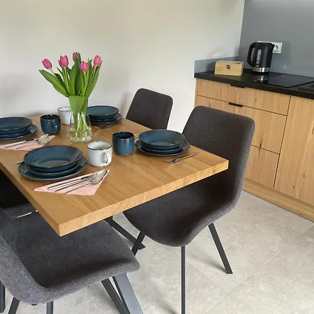 شقة Tosia Z Widokiem Na Gory I Garazem *