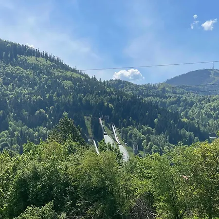 Tosia Z Widokiem Na Góry I Garażem Apartamento