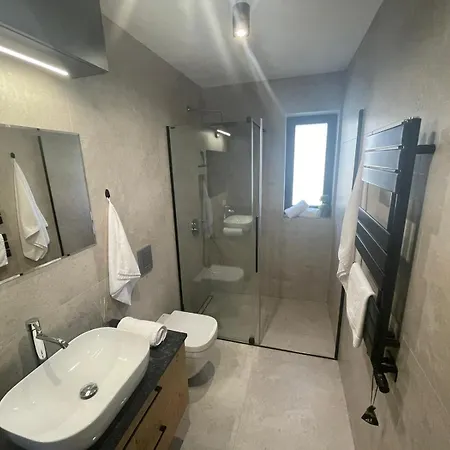 Tosia Z Widokiem Na Gory I Garazem Appartement *