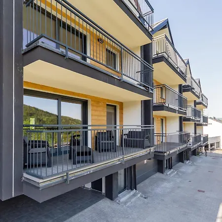 Tosia Z Widokiem Na Gory I Garazem * Szczyrk