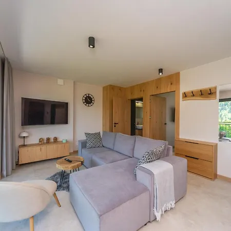 Apartamento Tosia Z Widokiem Na Góry I Garażem Szczyrk