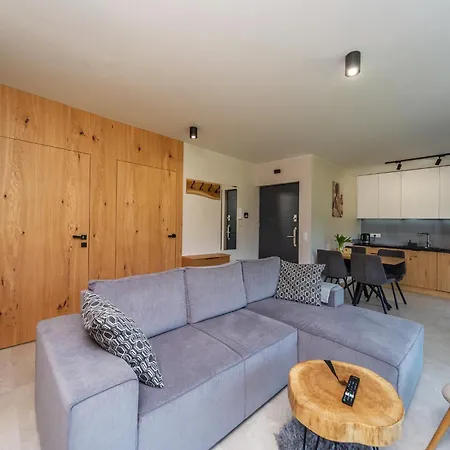 Tosia Z Widokiem Na Góry I Garażem Szczyrk