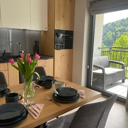 Tosia Z Widokiem Na Gory I Garazem * Szczyrk