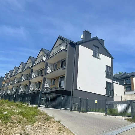 Apartamento Tosia Z Widokiem Na Góry I Garażem