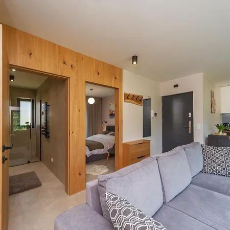 Tosia Z Widokiem Na Gory I Garazem شقة *