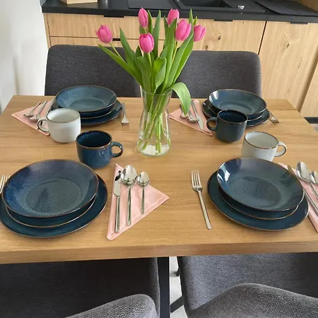 Tosia Z Widokiem Na Góry I Garażem Apartamento *