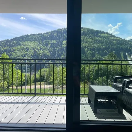 Apartamento Tosia Z Widokiem Na Góry I Garażem *