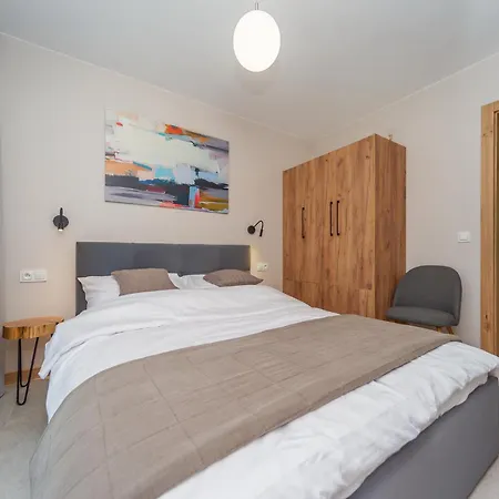 Tosia Z Widokiem Na Gory I Garazem * Szczyrk