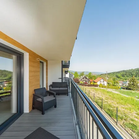 Appartement Tosia Z Widokiem Na Gory I Garazem *