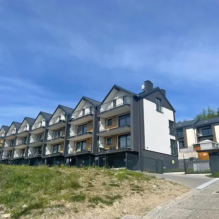 Tosia Z Widokiem Na Gory I Garazem * שצ'צ'ירק