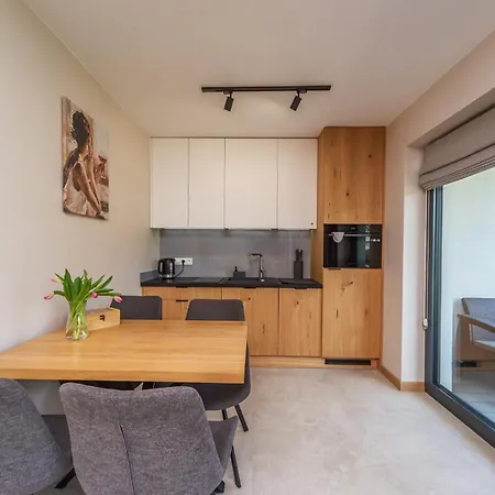 Tosia Z Widokiem Na Góry I Garażem