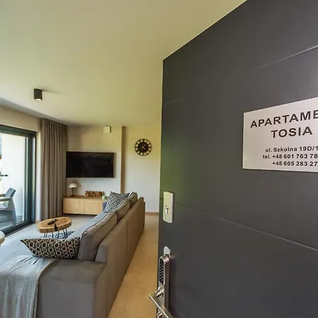 Apartamento Tosia Z Widokiem Na Góry I Garażem Szczyrk