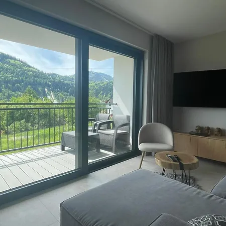 Apartamento Tosia Z Widokiem Na Góry I Garażem *