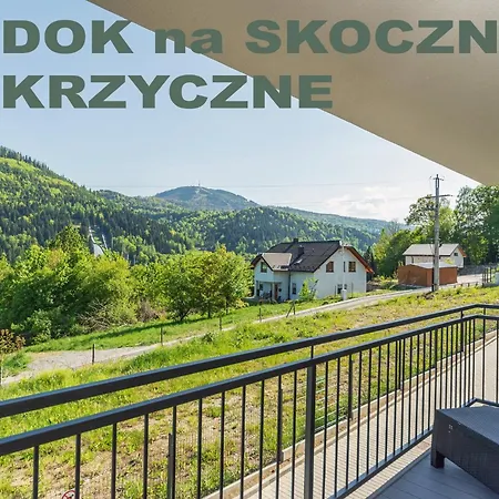 Apartamento Tosia Z Widokiem Na Góry I Garażem *