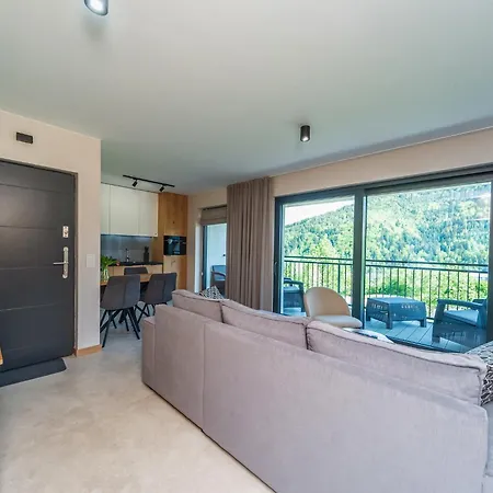 Apartamento Tosia Z Widokiem Na Góry I Garażem Szczyrk