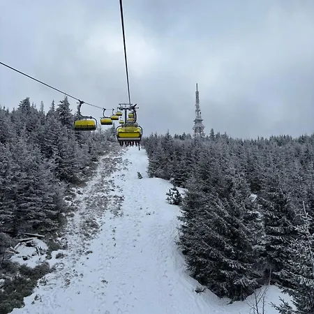 شقة Tosia Z Widokiem Na Gory I Garazem