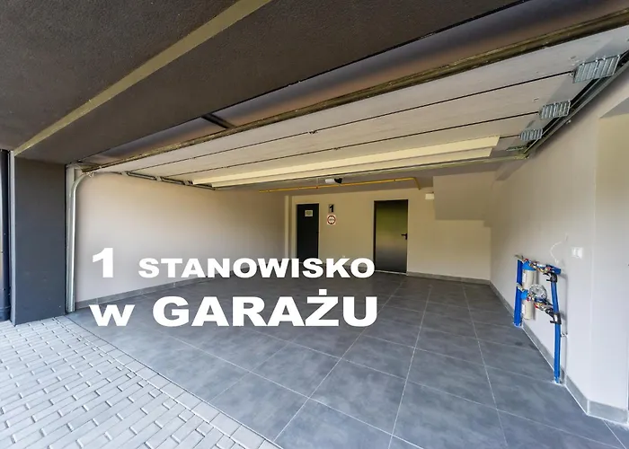 Apartmán Tosia Z Widokiem Na Gory I Garazem *