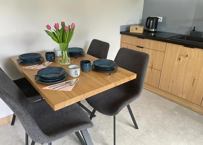 Apartmán Tosia Z Widokiem Na Gory I Garazem *