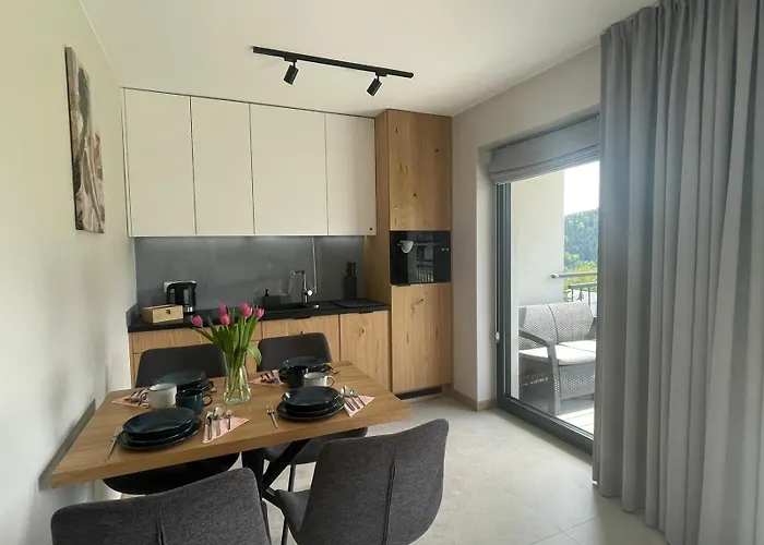 Tosia Z Widokiem Na Gory I Garazem * Szczyrk