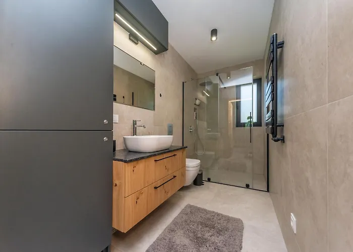 Tosia Z Widokiem Na Gory I Garazem Apartmán Szczyrk