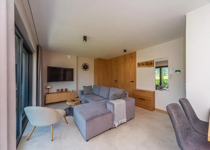 Tosia Z Widokiem Na Gory I Garazem * Szczyrk