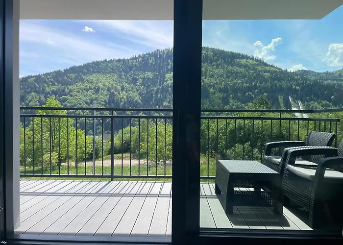 Apartmán Tosia Z Widokiem Na Gory I Garazem *