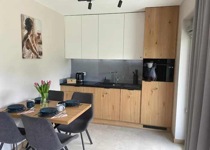 Tosia Z Widokiem Na Gory I Garazem *