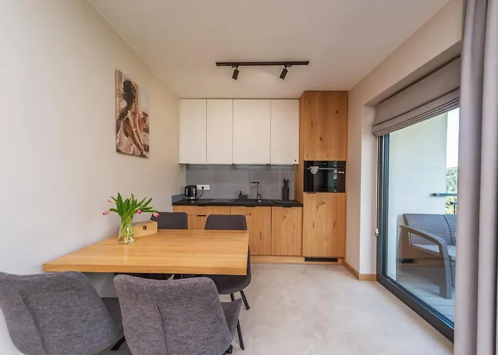 Tosia Z Widokiem Na Gory I Garazem