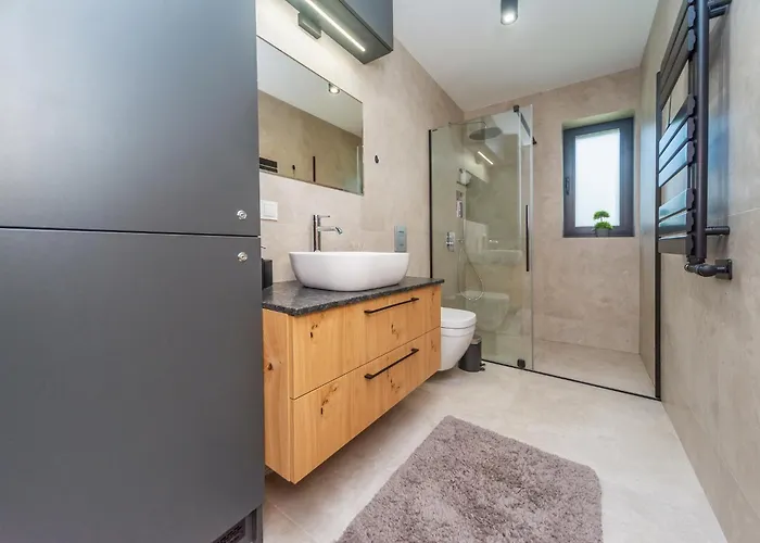 Tosia Z Widokiem Na Gory I Garazem Apartmán