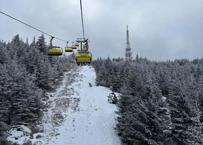 דירה Tosia Z Widokiem Na Gory I Garazem