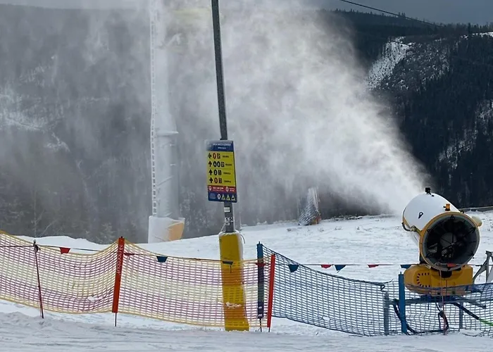 Apartmán Tosia Z Widokiem Na Gory I Garazem Szczyrk