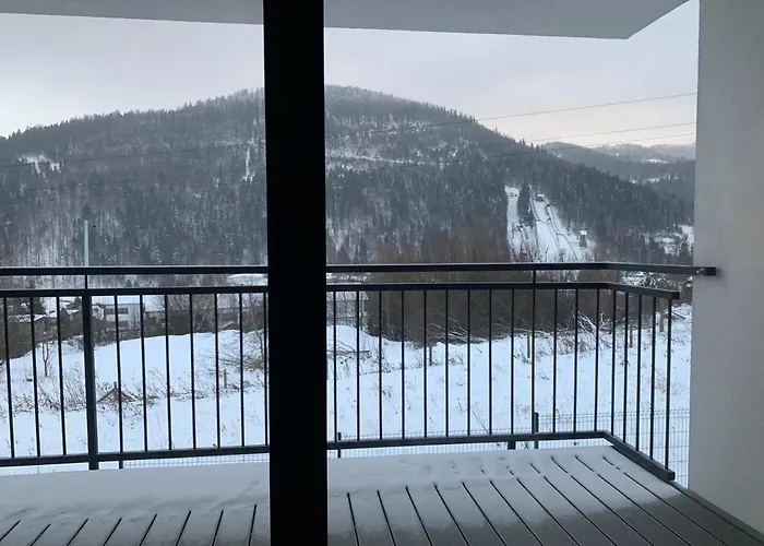 Tosia Z Widokiem Na Gory I Garazem * שצ'צ'ירק